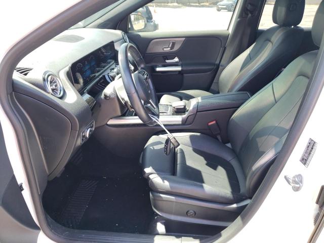 W1N4N4GB8MJ116315 Mercedes-Benz GLA 250