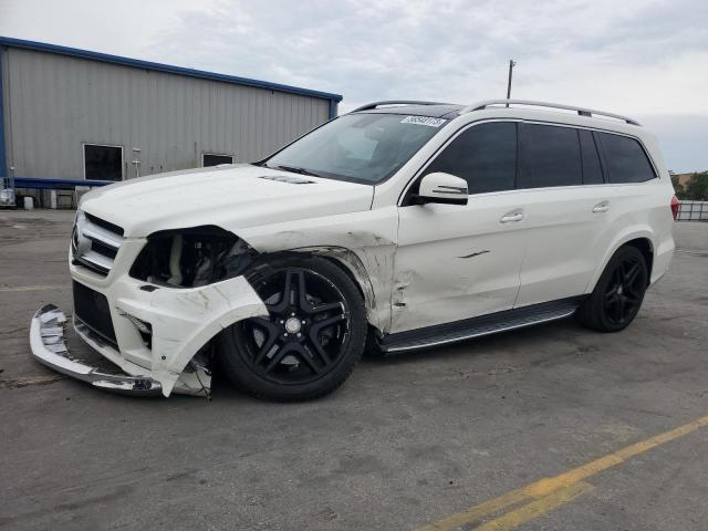 VIN 4JGDF7DE1FA586396 2015 Mercedes-Benz GL-Class, ... no.1