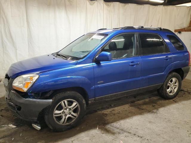 2007 Kia Sportage EX