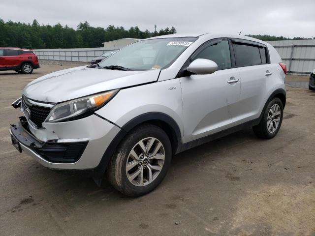 2016 Kia Sportage LX