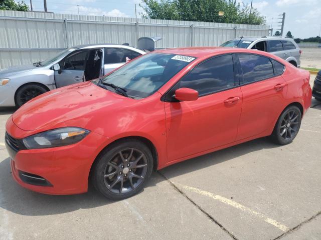 2016 Dodge Dart SE