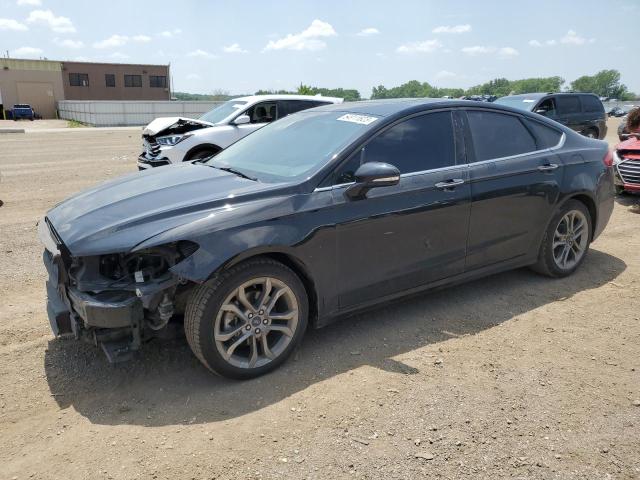 3FA6P0CD1LR188896 2020 FORD FUSION, photo no. 1