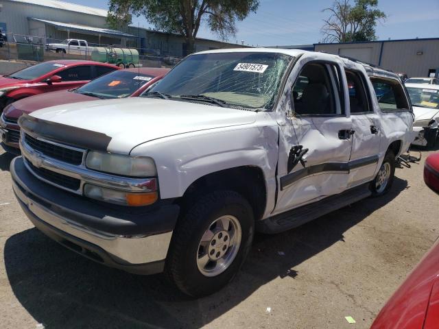 2003 Chevrolet Suburban 