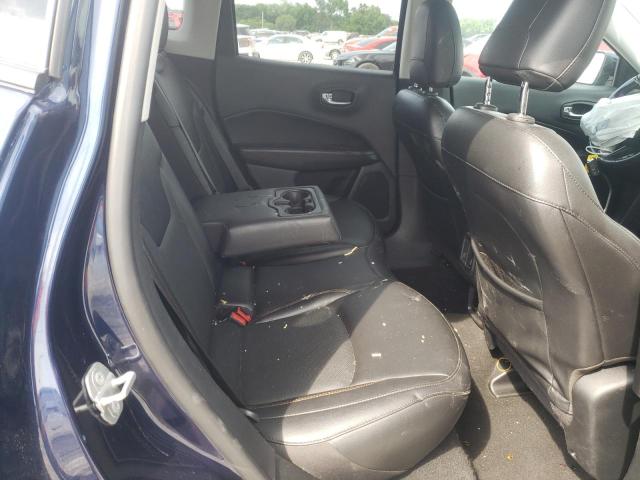 3C4NJDCB6MT527850 Jeep Compass Limited