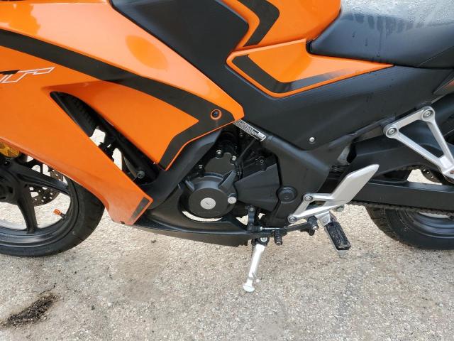 2016 HONDA CBR300 R MLHNC5101G5200050