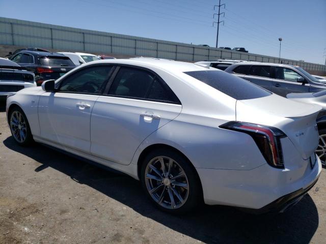 2020 CADILLAC CT4 SPORT - 1G6DC5RK2L0139046