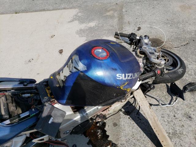 2001 SUZUKI TL1000 R JS1VT52A212101928