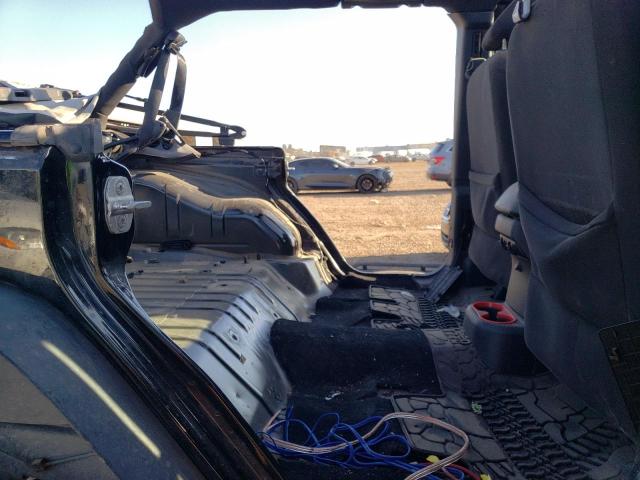 1C4BJWDG0EL252787 Jeep Wrangler Unlimited Sport