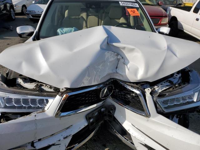 5J8YD3H50LL016938 Acura Mdx Technology