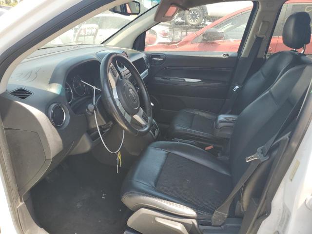 1C4NJCEAXGD615213 Jeep Compass Latitude