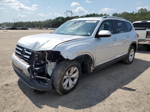 2018 Volkswagen Atlas 