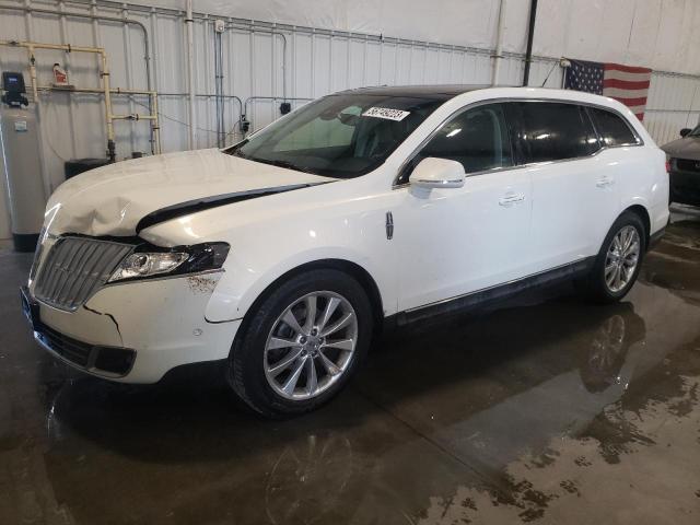 2012 Lincoln MKT 