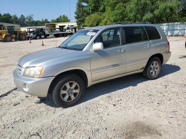 2003 Toyota Highlander Limited