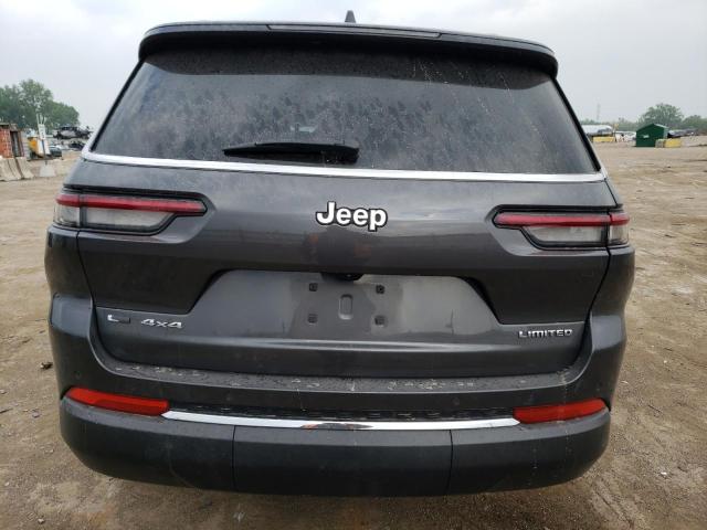 1C4RJKBG7N8504533 Jeep Grand Cherokee L Limited