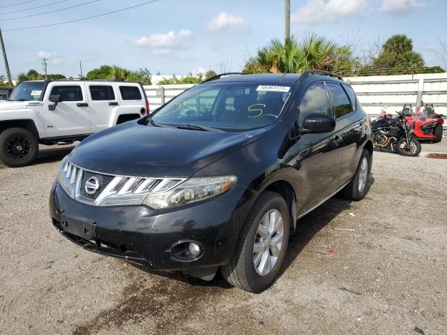 2009 Nissan Murano S