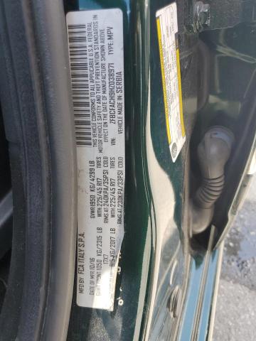2017 FIAT 500L LOUNG ZFBCFACH9HZ038971