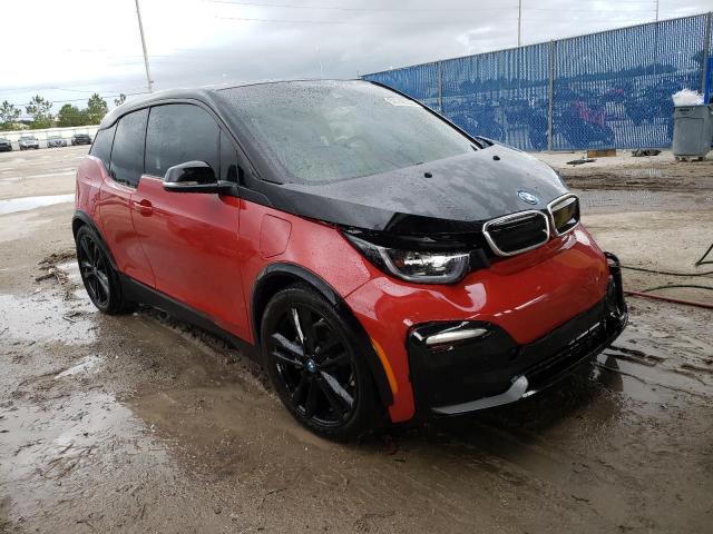 2018 BMW I3 S REX - WBY7Z8C51JVB87393