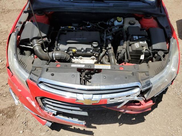 2015 CHEVROLET CRUZE LTZ - 1G1PG5SB0F7141939