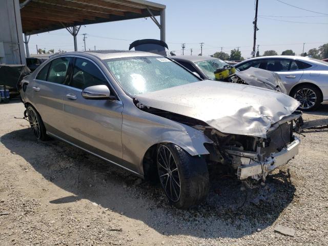 WDDWF8DB2LR542337 Mercedes-Benz C 300