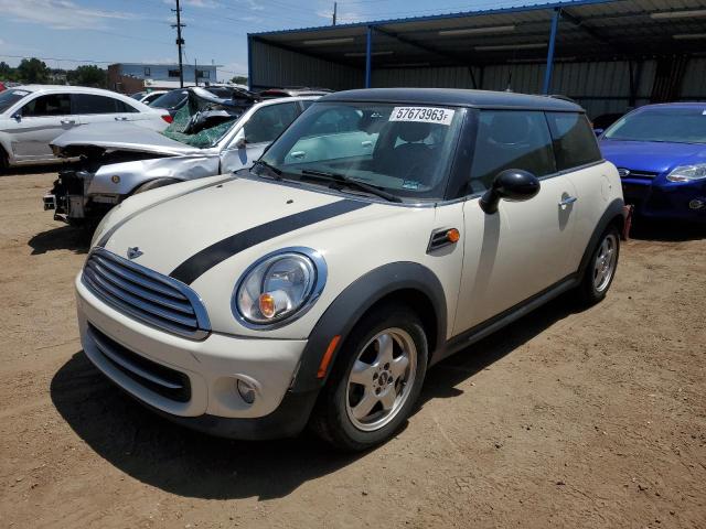 2011 MINI Cooper Coupe 