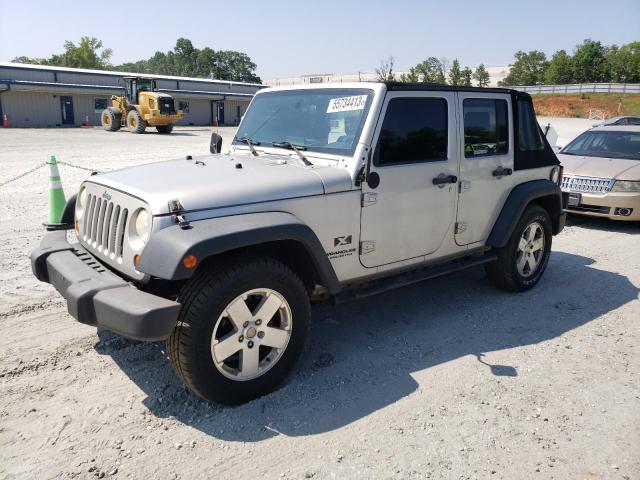 2007 Jeep Wrangler X