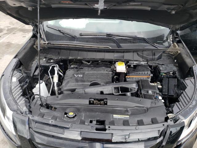 5N1DR3BA5NC231380 Nissan Pathfinder Sv