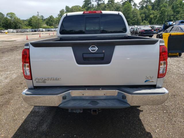 1N6DD0ER6HN760961 Nissan FRONTIER S