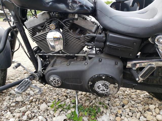 2009 HARLEY-DAVIDSON FXDF 1HD1GY4179K311183