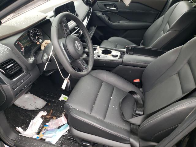 JN8BT3CBXPW469770 Nissan Rogue Sl