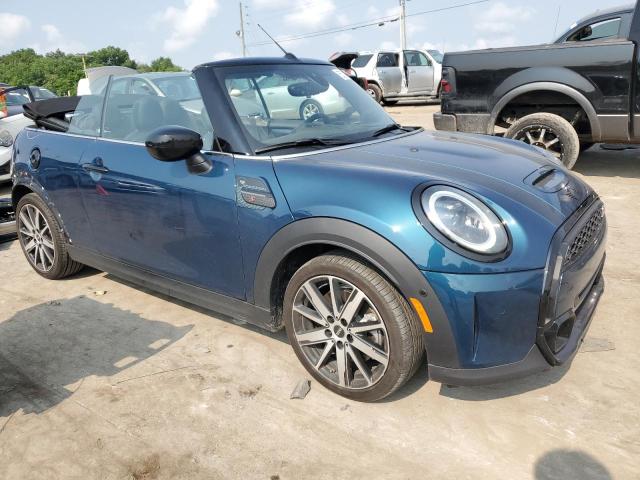 Vin: wmw43dl06p3p71435, lot: 55371373, mini cooper s 20234