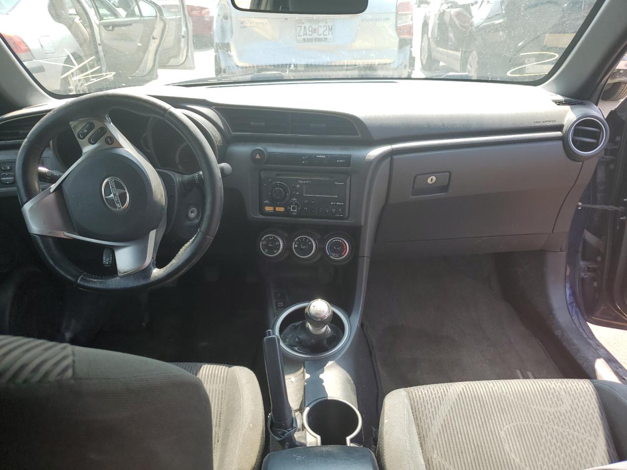 2013 Toyota Scion Tc vin: JTKJF5C78D3054555