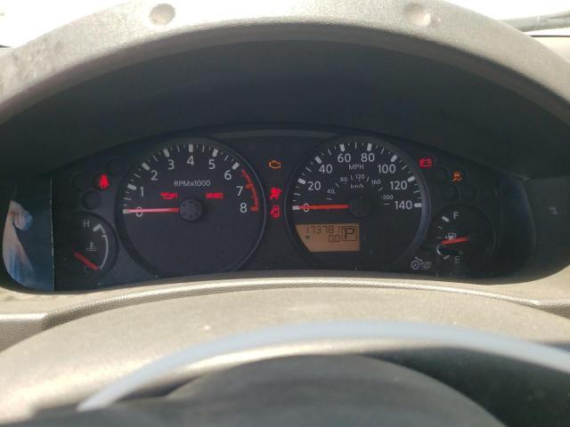 1N6BD0CT1HN709227 Nissan FRONTIER S