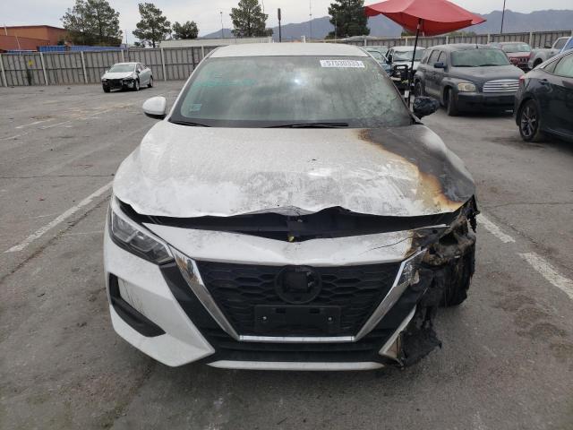 3N1AB8CV1NY287742 Nissan SENTRA SV
