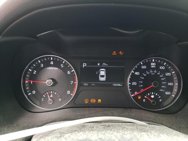 3KPF24AD4PE519941 KIA FORTE LX