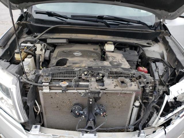 5N1AR2MM9FC664271 Nissan Pathfinder S