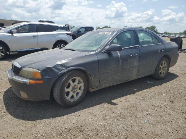 2002 Lincoln LS 