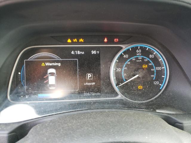 1N4BZ1CV1NC552582 Nissan Leaf Sv Plus
