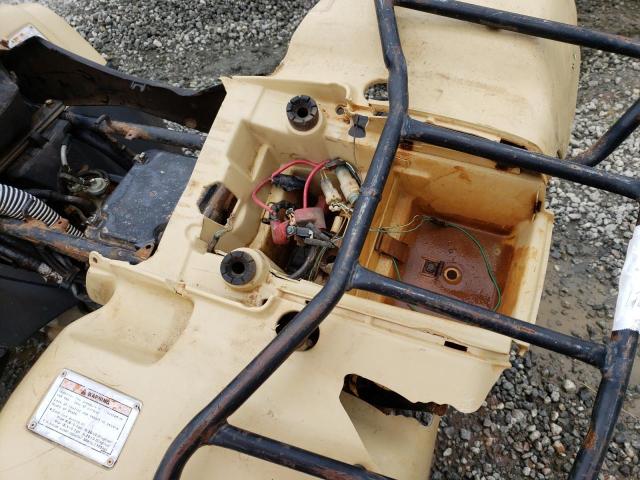 2002 HONDA ATV 38910HM8A51