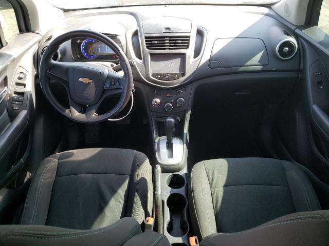 2015 CHEVROLET TRAX 1LS - KL7CJPSB1FB077021