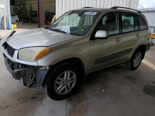 2001 Toyota RAV4 