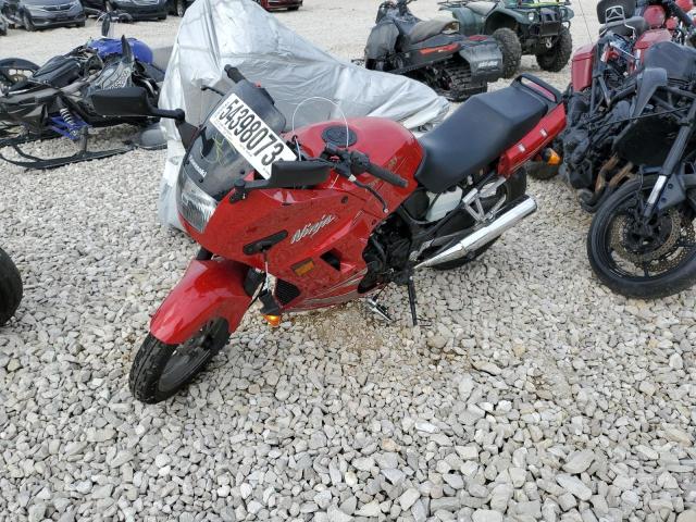 2007 KAWASAKI EX250 F - JKAEXMF117DA37664