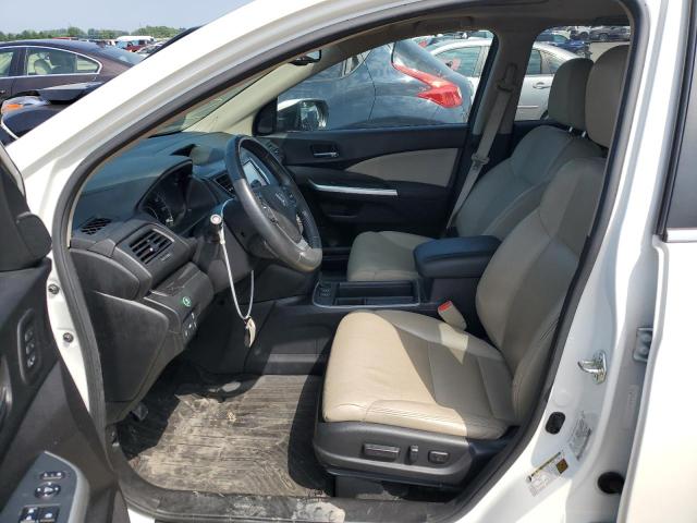 2016 HONDA CR-V TOURI - 5J6RM4H90GL013243