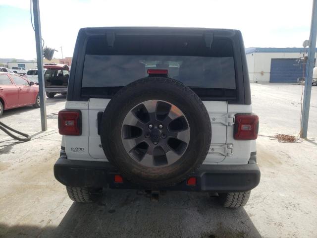 1C4HJXEG7JW246346 Jeep Wrangler Unlimited Sahara