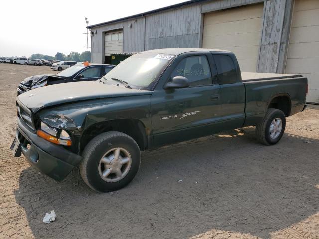 2000 Dodge Dakota 