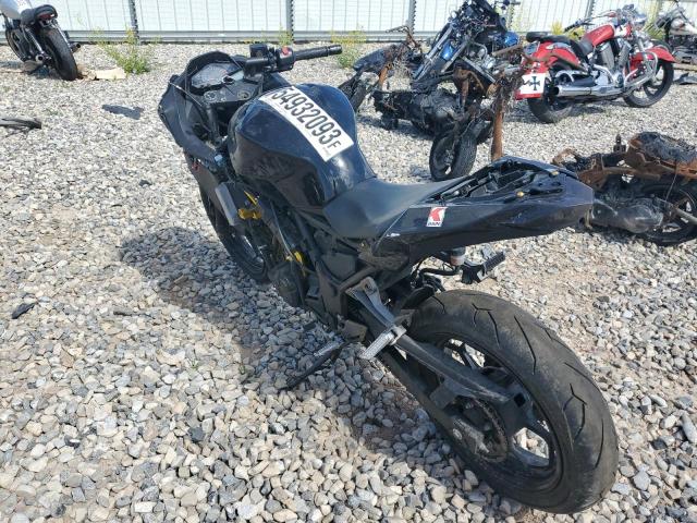 2015 KAWASAKI EX300 A - JKAEX8A12FDA22037