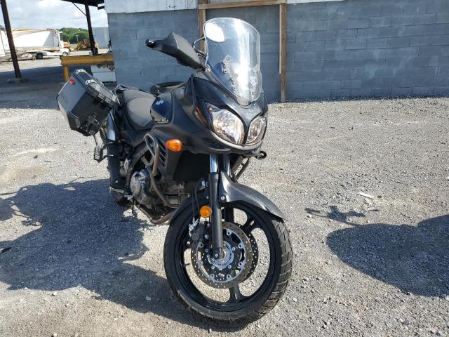 2012 SUZUKI DL650 A - JS1VP56A9C2104178