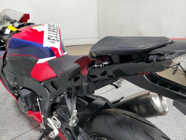 2022 HONDA CBR1000 RA - JH2SC7750NK500429