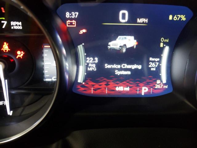 2023 JEEP WRANGLER 2 1C4JJXP65PW557353