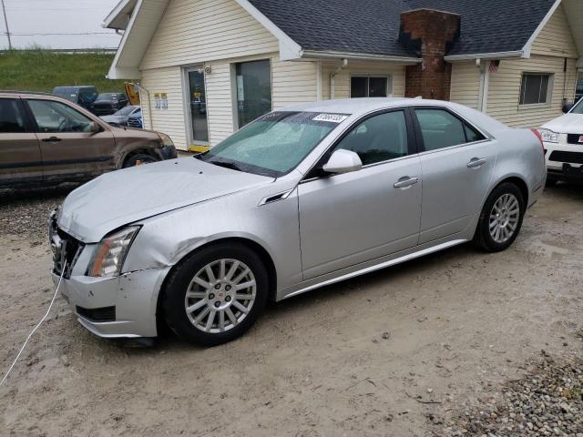 2012 Cadillac CTS 