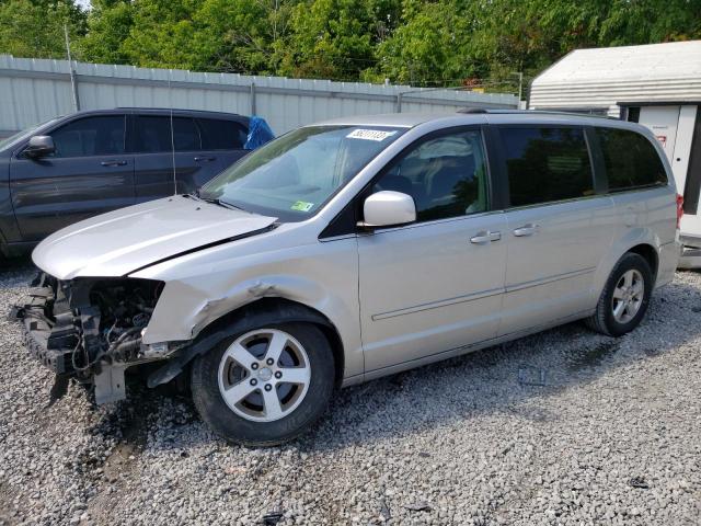 2011 Dodge Grand Caravan Crew